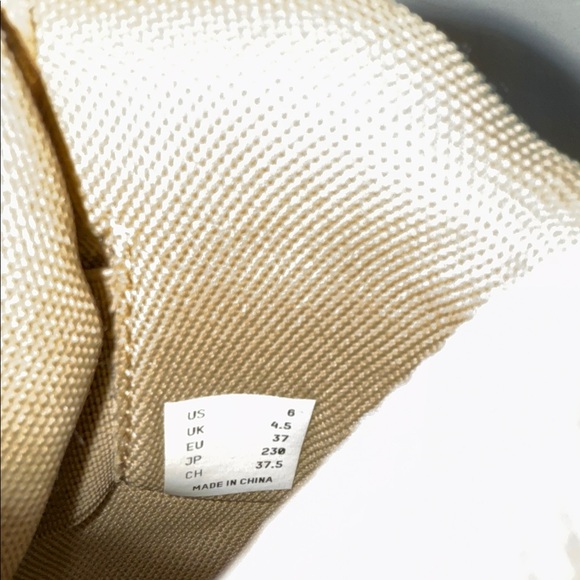 Yeezy desert boot - sand / season 7 / size 37 like new - Picture 7 of 7